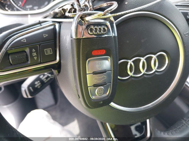 Audi A6 3.0t Premium 2018 WAUG3AFC4JN001778 Image 11