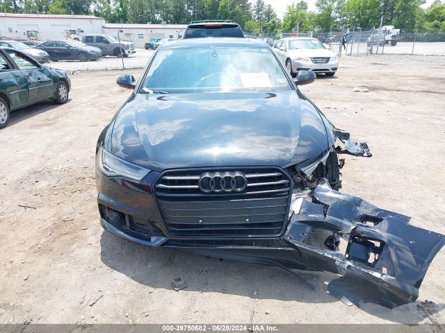 Audi A6 3.0t Premium 2018 WAUG3AFC4JN001778 Image 12