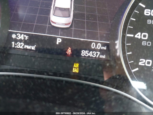 Audi A6 3.0t Premium 2018 WAUG3AFC4JN001778 Image 15