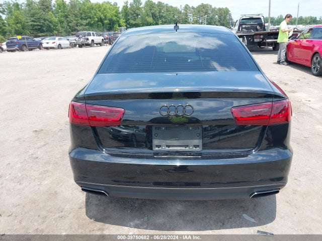Audi A6 3.0t Premium 2018 WAUG3AFC4JN001778 Image 16