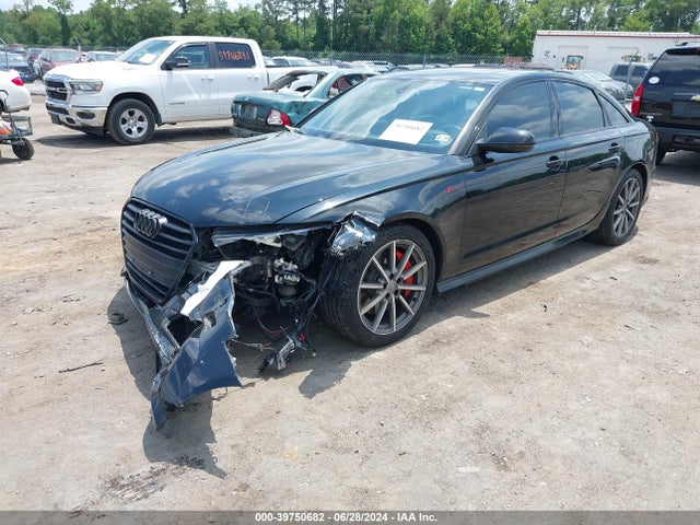 Audi A6 3.0t Premium 2018 WAUG3AFC4JN001778 Image 2