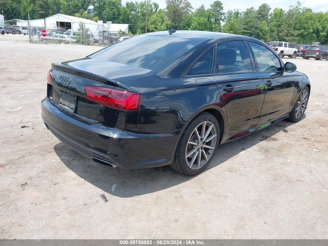 Audi A6 3.0t Premium 2018 WAUG3AFC4JN001778 Image 4