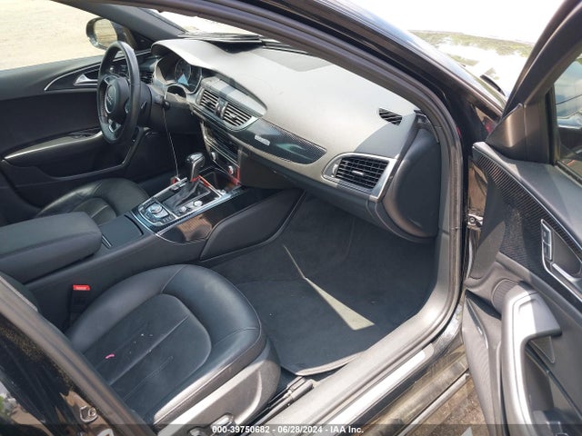 Audi A6 3.0t Premium 2018 WAUG3AFC4JN001778 Image 5