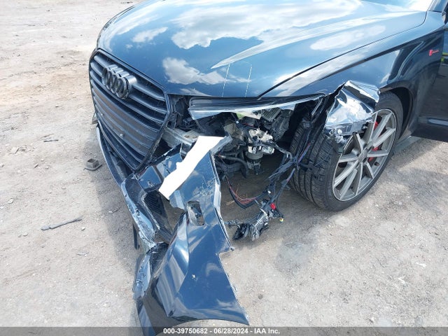 Audi A6 3.0t Premium 2018 WAUG3AFC4JN001778 Image 6