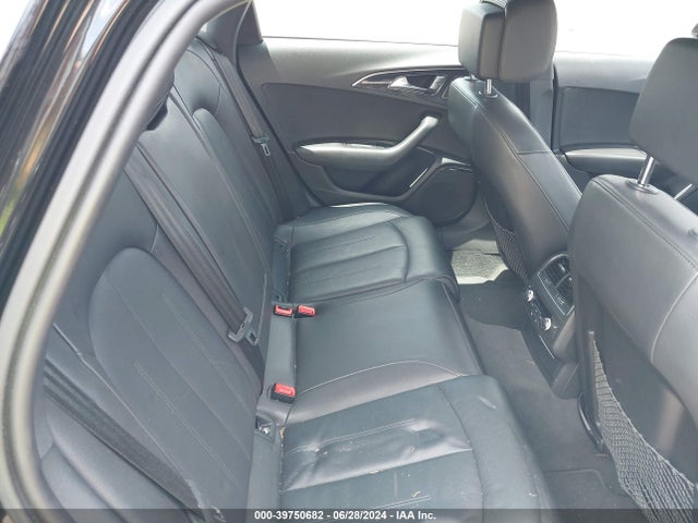Audi A6 3.0t Premium 2018 WAUG3AFC4JN001778 Image 8