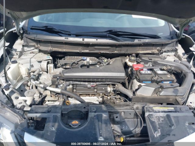 5N1AT2MT0HC760351 Nissan Rogue Sl