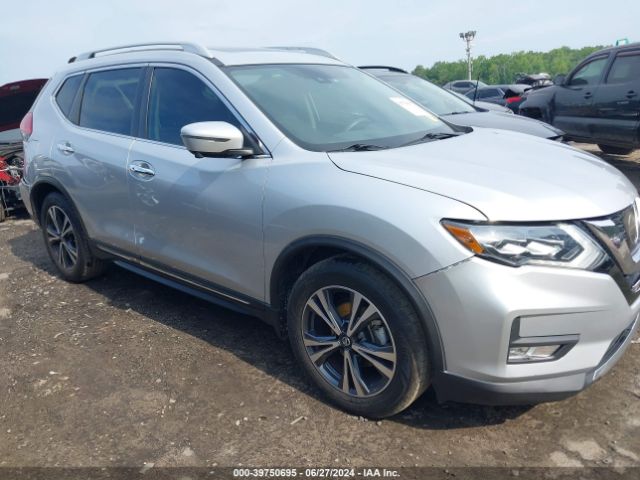 5N1AT2MT0HC760351 Nissan Rogue Sl