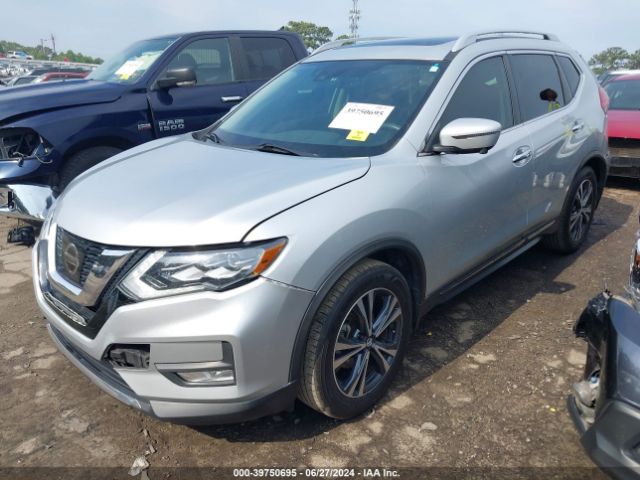 5N1AT2MT0HC760351 Nissan Rogue Sl