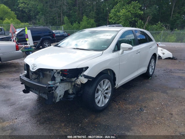 Toyota Venza Xle 2015 4T3ZA3BB2FU096951 Image 2