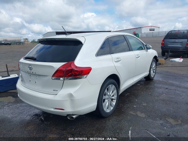 Toyota Venza Xle 2015 4T3ZA3BB2FU096951 Image 4