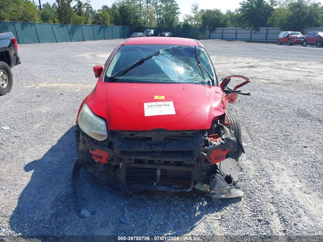 Ford FOCUS SE 2014 1FADP3K24EL200517 Image 11
