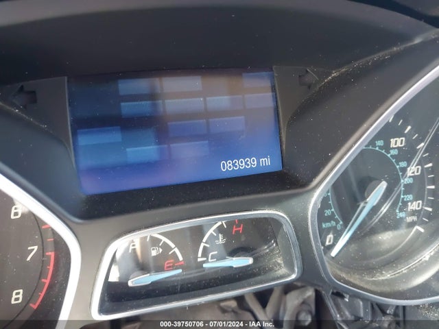 Ford FOCUS SE 2014 1FADP3K24EL200517 Image 14