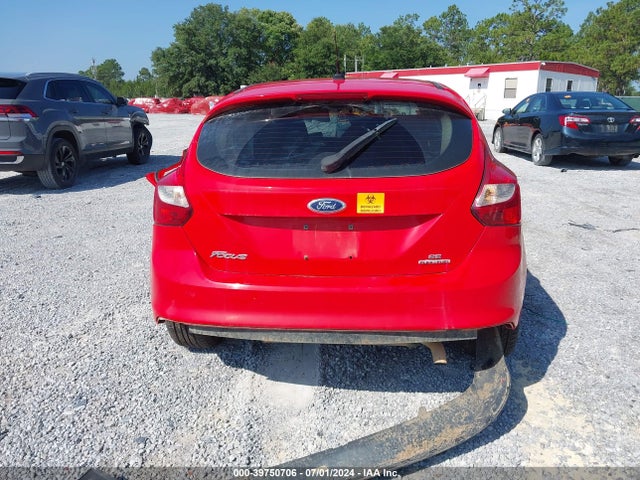 Ford FOCUS SE 2014 1FADP3K24EL200517 Image 15