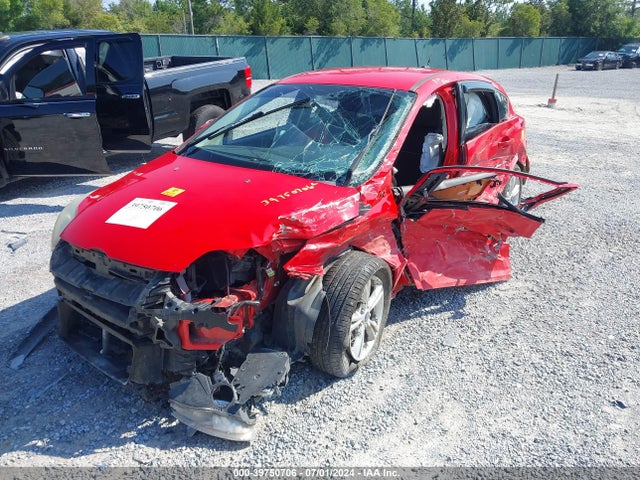 Ford FOCUS SE 2014 1FADP3K24EL200517 Image 2