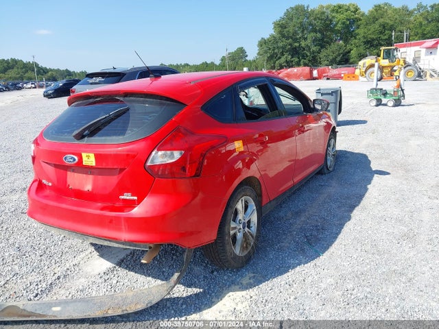 Ford FOCUS SE 2014 1FADP3K24EL200517 Image 4