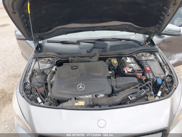 WDDSJ4EB6GN330316 Mercedes-Benz CLA 250
