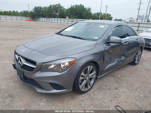 WDDSJ4EB6GN330316 Mercedes-Benz CLA 250