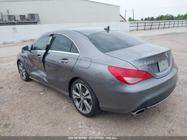 WDDSJ4EB6GN330316 Mercedes-Benz CLA 250