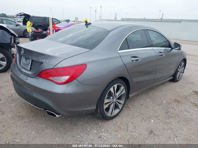 WDDSJ4EB6GN330316 Mercedes-Benz CLA 250