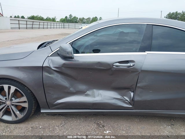 WDDSJ4EB6GN330316 Mercedes-Benz CLA 250
