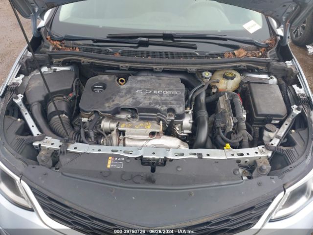 1G1BC5SM4H7170418 Chevrolet Cruze Ls Auto