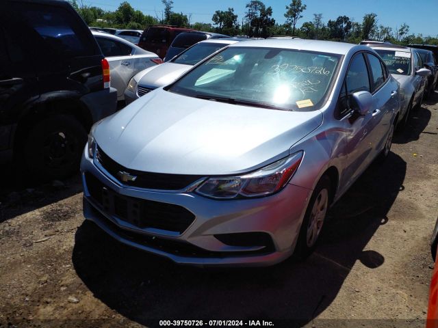 1G1BC5SM4H7170418 Chevrolet Cruze Ls Auto