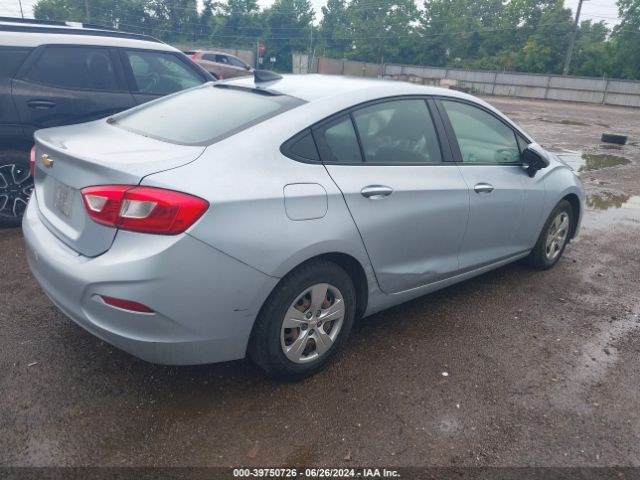 1G1BC5SM4H7170418 Chevrolet Cruze Ls Auto