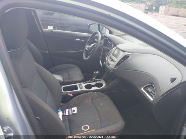 1G1BC5SM4H7170418 Chevrolet Cruze Ls Auto