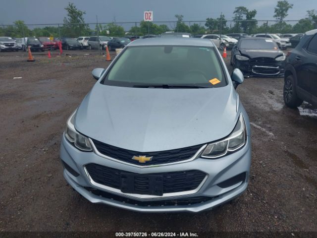 1G1BC5SM4H7170418 Chevrolet Cruze Ls Auto