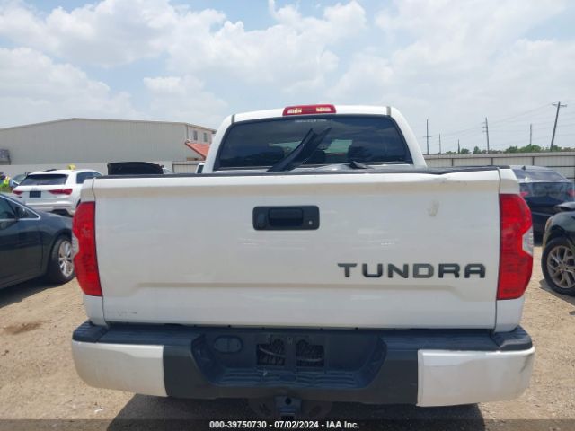 5TFDY5F17KX832095 Toyota Tundra Sr5 5.7l V8