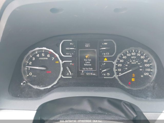 5TFDY5F17KX832095 Toyota Tundra Sr5 5.7l V8