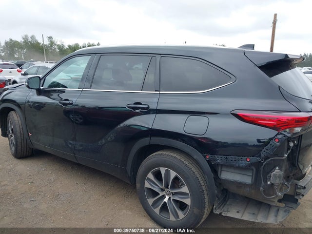 Toyota Highlander Xle 2020 5TDGZRAH3LS505982 Image 15