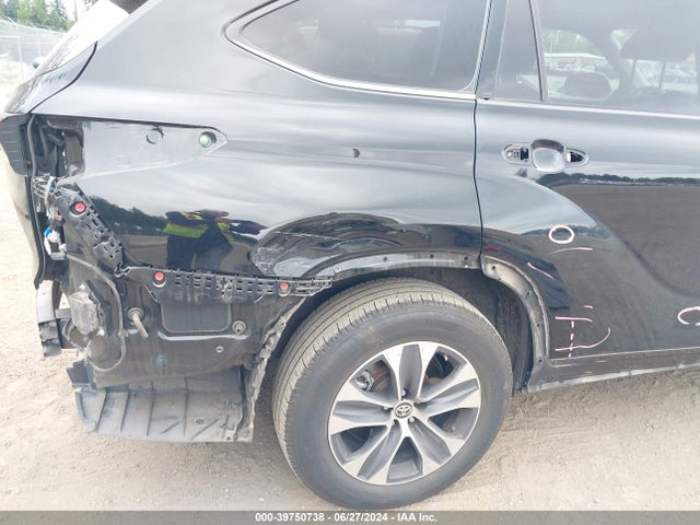 Toyota Highlander Xle 2020 5TDGZRAH3LS505982 Image 18