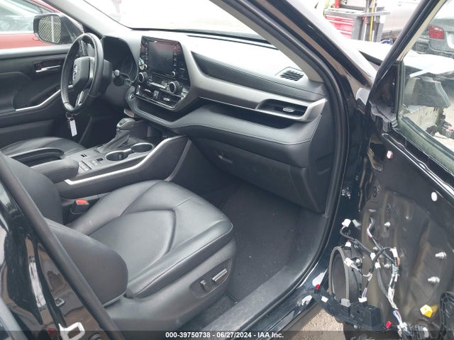 Toyota Highlander Xle 2020 5TDGZRAH3LS505982 Image 5