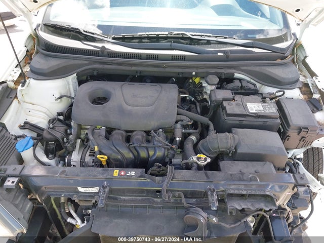 Hyundai ACCENT SE 2018 3KPC24A36JE032984 Image 10