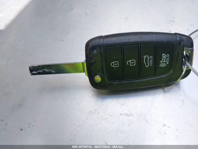 Hyundai ACCENT SE 2018 3KPC24A36JE032984 Image 11