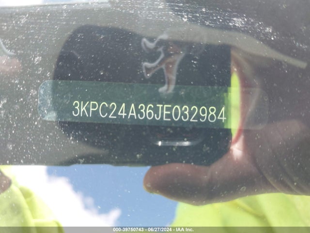 Hyundai ACCENT SE 2018 3KPC24A36JE032984 Image 9