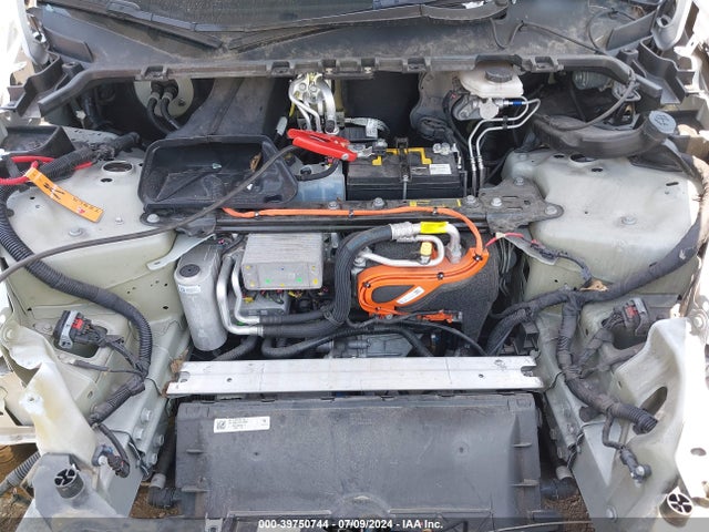 2021 TESLA MODEL Y 5YJYGAEE8MF300644 Photo 9