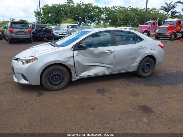 Toyota Corolla Le/le Plus/le Premium 2015 5YFBURHE6FP197594 Image 2