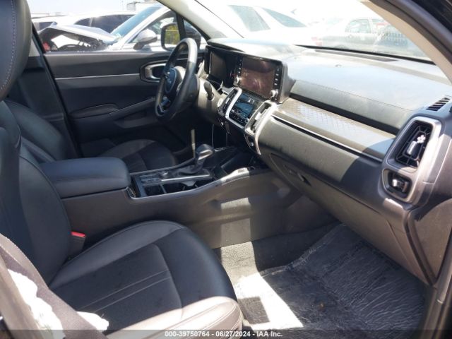 5XYRL4LC9NG157555 KIA SORENTO S