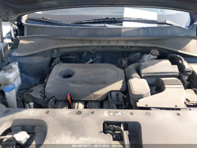 5XYPG4A30GG125367 KIA Sorento 2.4l Lx
