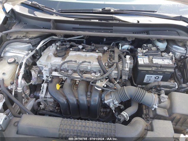 Toyota COROLLA LE 2021 JTDEPMAE0MJ133506 Image 10