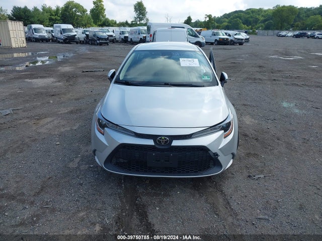 Toyota COROLLA LE 2021 JTDEPMAE0MJ133506 Image 12