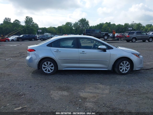 Toyota COROLLA LE 2021 JTDEPMAE0MJ133506 Image 13