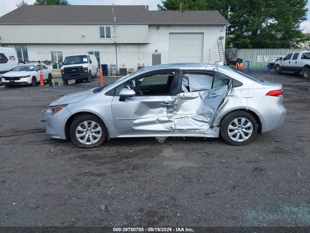 Toyota COROLLA LE 2021 JTDEPMAE0MJ133506 Image 14