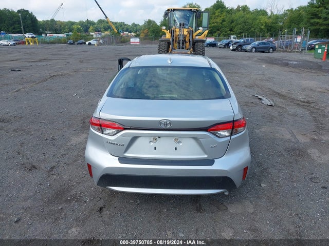 Toyota COROLLA LE 2021 JTDEPMAE0MJ133506 Image 16