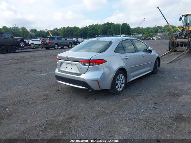 Toyota COROLLA LE 2021 JTDEPMAE0MJ133506 Image 4