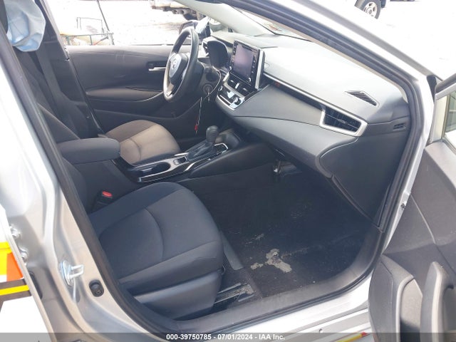 Toyota COROLLA LE 2021 JTDEPMAE0MJ133506 Image 5