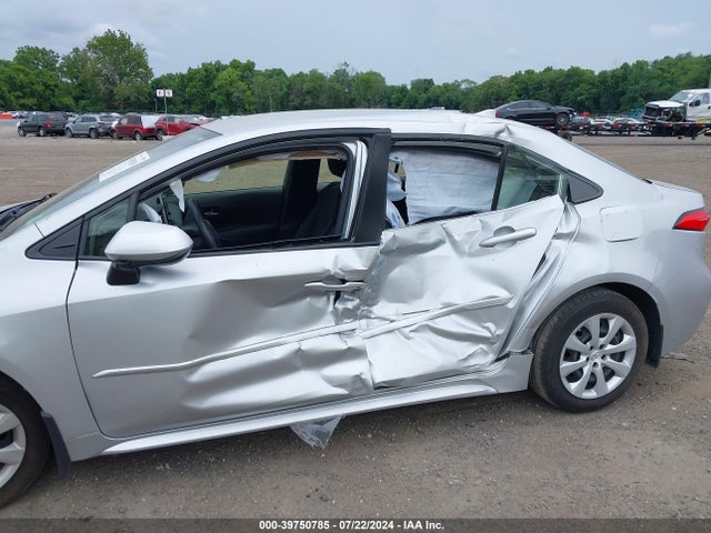 Toyota COROLLA LE 2021 JTDEPMAE0MJ133506 Image 6