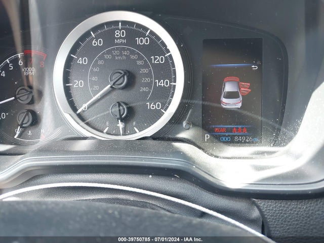 Toyota COROLLA LE 2021 JTDEPMAE0MJ133506 Image 7